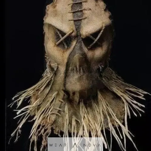 Halloween CScarecrow Mask  Halloween individual NewEraWear