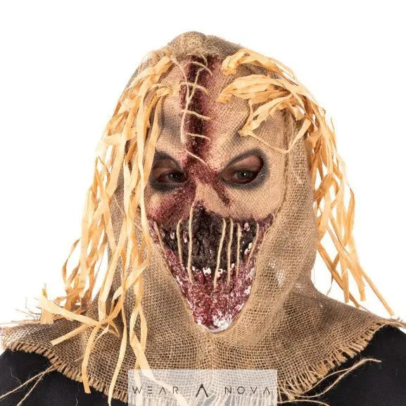 Halloween CScarecrow Mask  Halloween individual NewEraWear