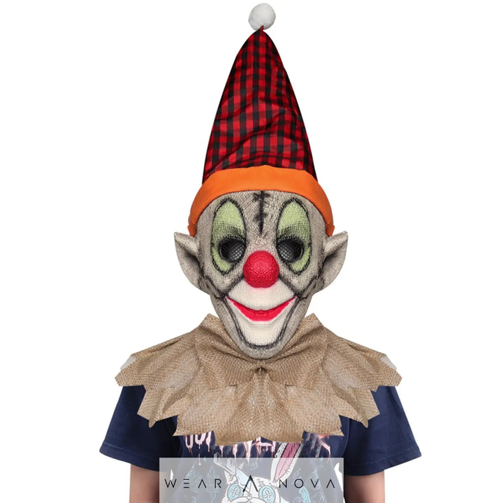 Halloween CScarecrow Mask  Halloween individual NewEraWear