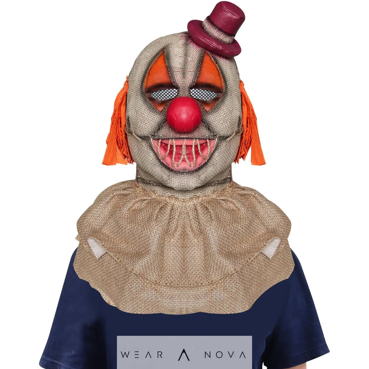Halloween CScarecrow Mask  Halloween individual NewEraWear
