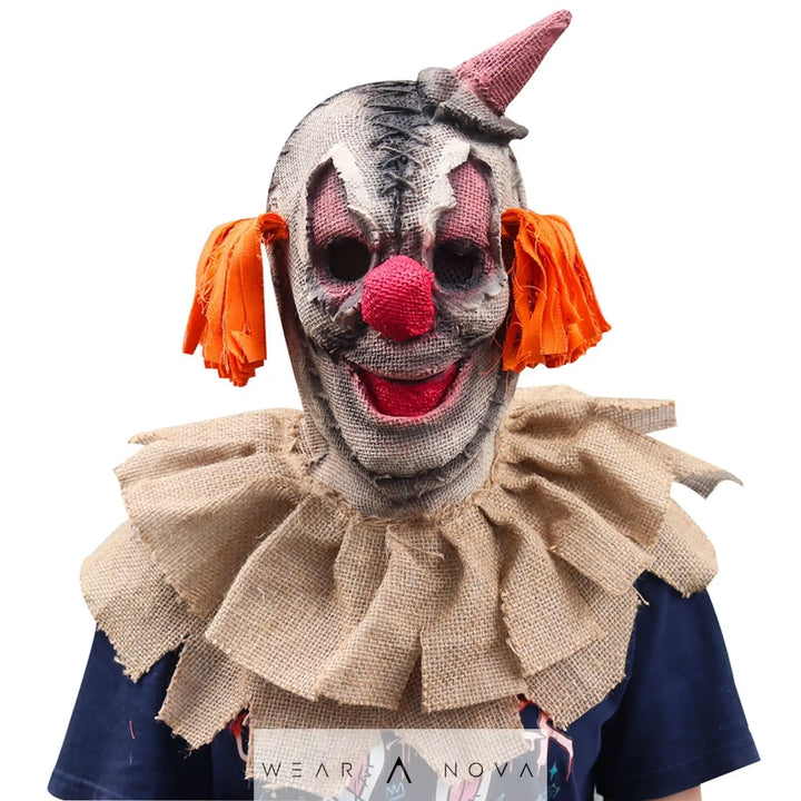 Halloween CScarecrow Mask  Halloween individual NewEraWear