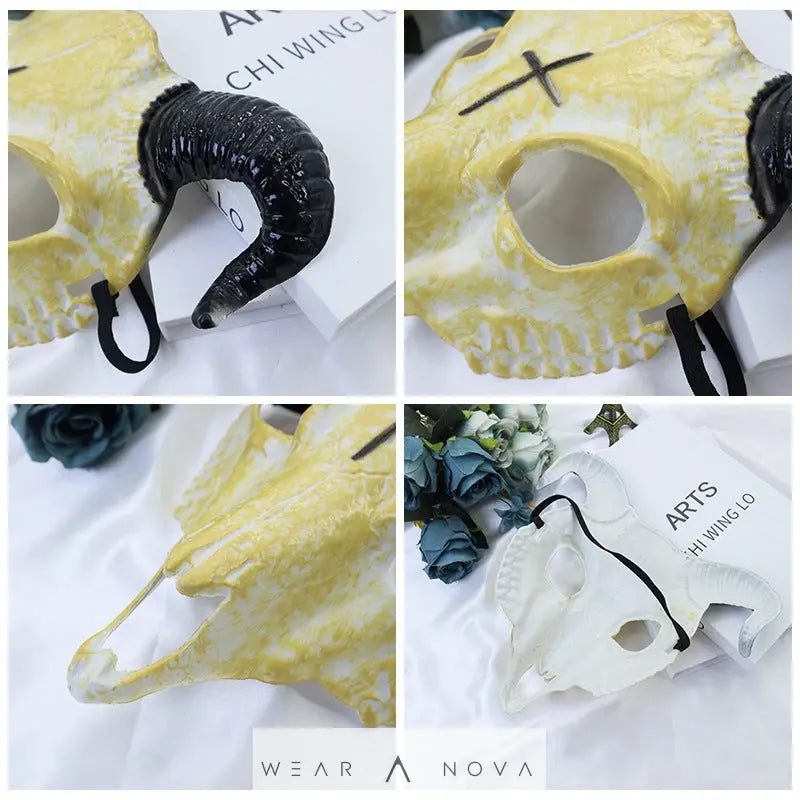 Halloween Masks Horror - WearaNova