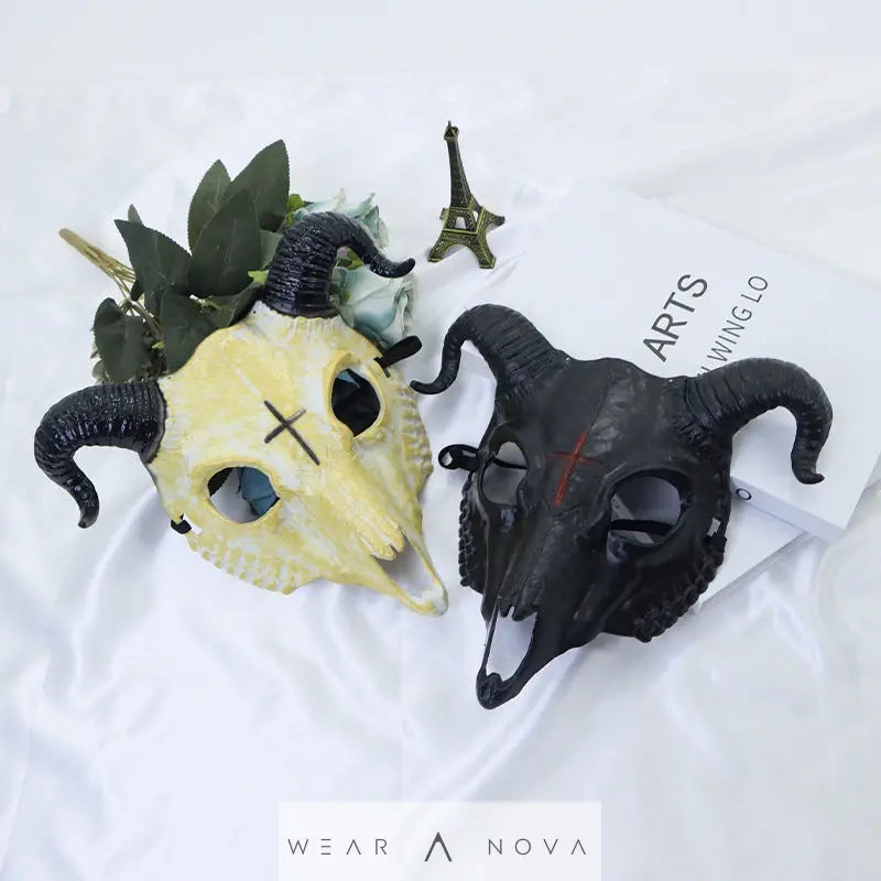 Halloween Masks Horror - WearaNova