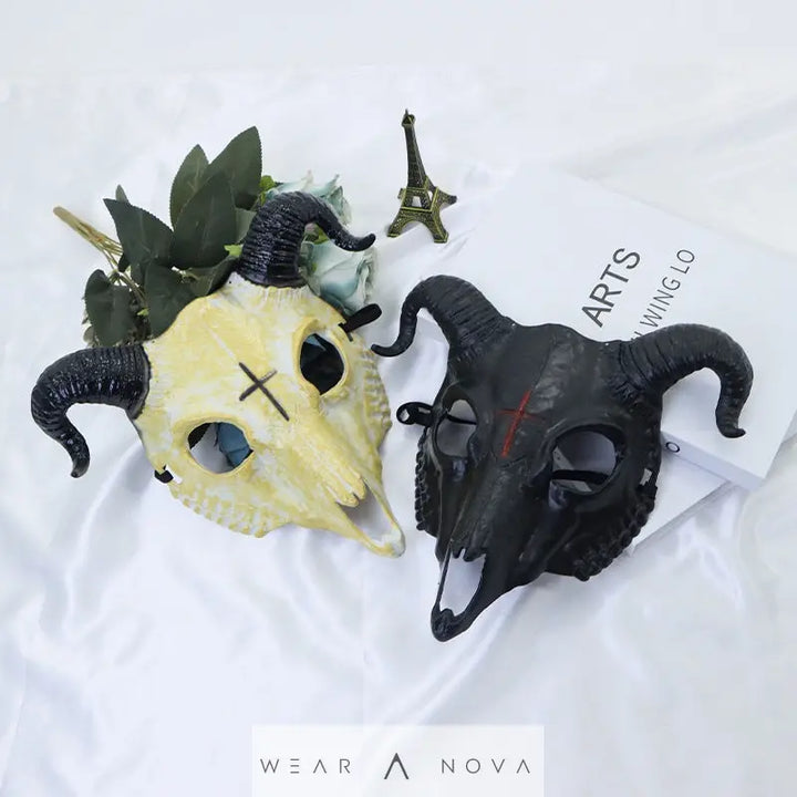 Halloween Masks Horror - WearaNova