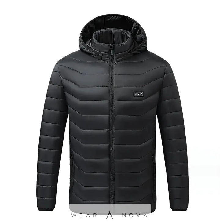 Heated Jacket - WearaNova