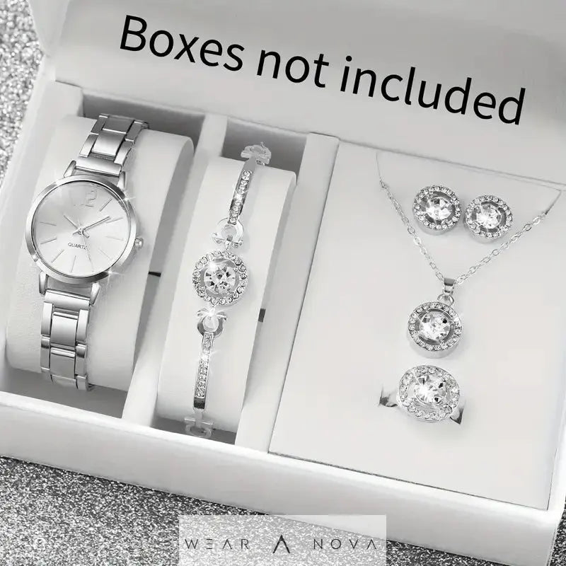 High-quality steel bracelet ladies' watch  accessories NewEraWear