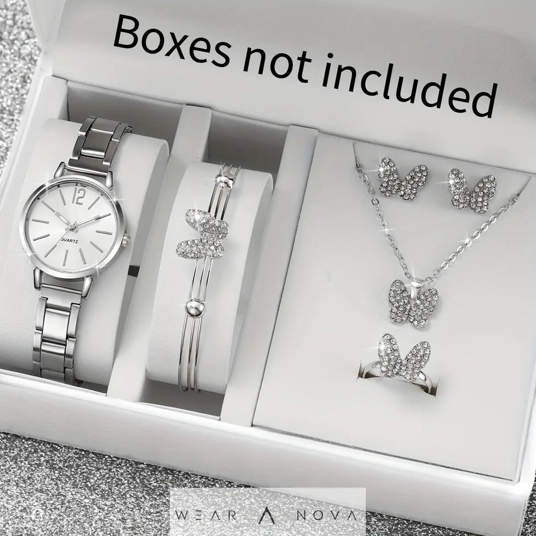 High-quality steel bracelet ladies' watch  accessories NewEraWear