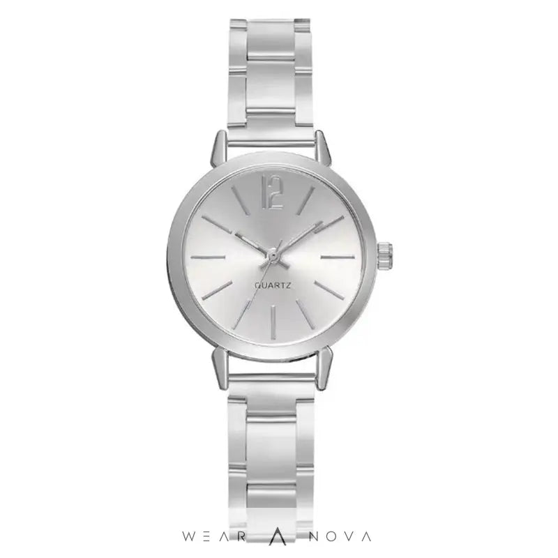 High-quality steel bracelet ladies' watch  accessories NewEraWear