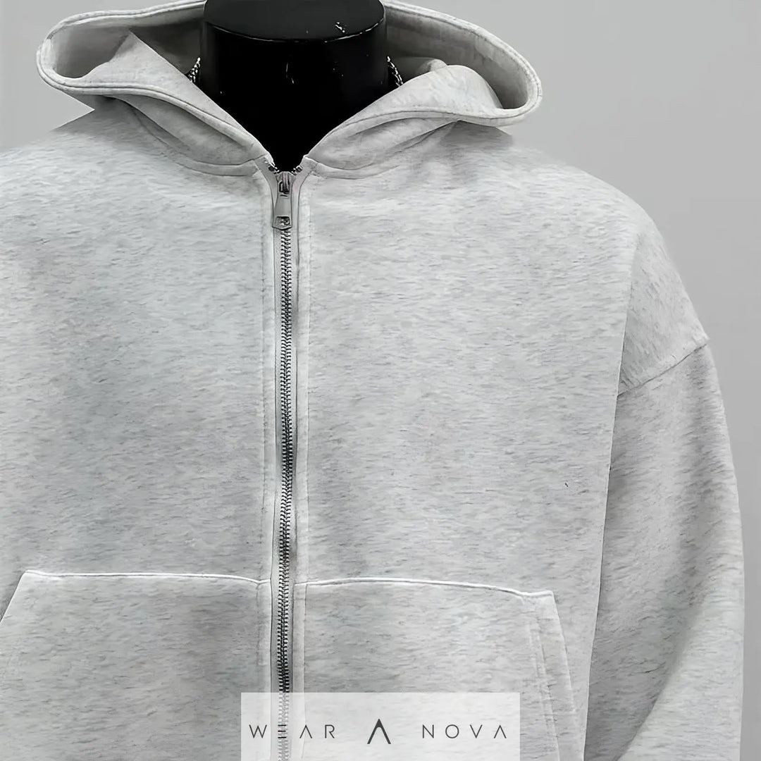 Hoodie with Integrated Backpack  Hoodie Man NewEraWear
