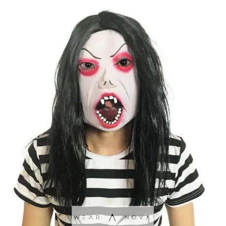 Horror Themed Latex Masks for Halloween and Parties  Halloween individual NewEraWear