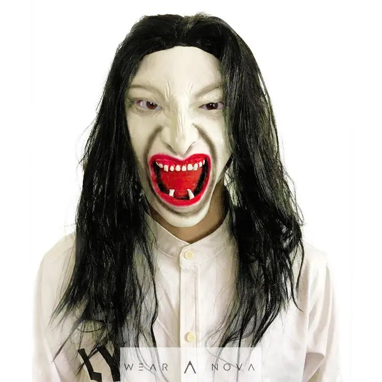 Horror Themed Latex Masks for Halloween and Parties  Halloween individual NewEraWear