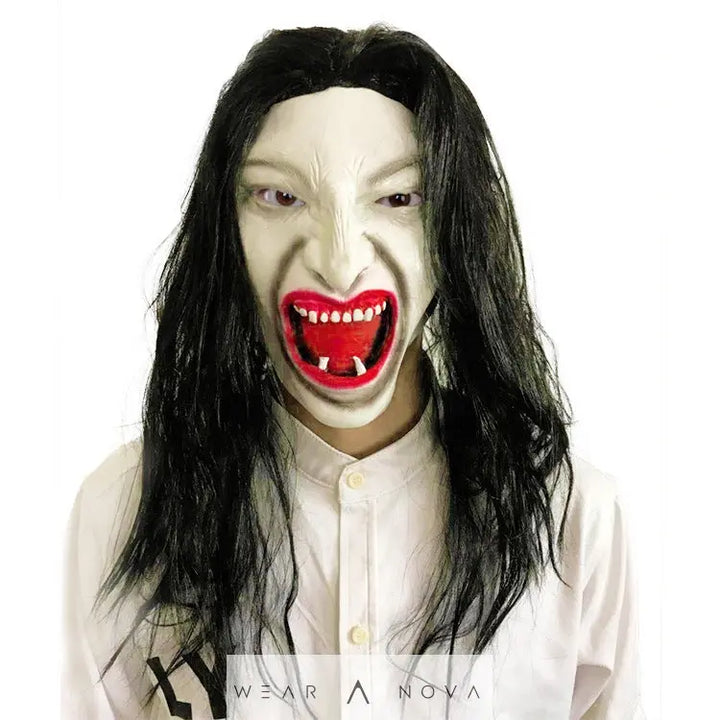 Horror Themed Latex Masks for Halloween and Parties  Halloween individual NewEraWear