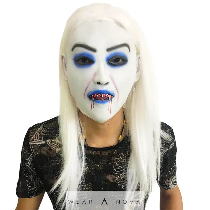 Horror Themed Latex Masks for Halloween and Parties  Halloween individual NewEraWear