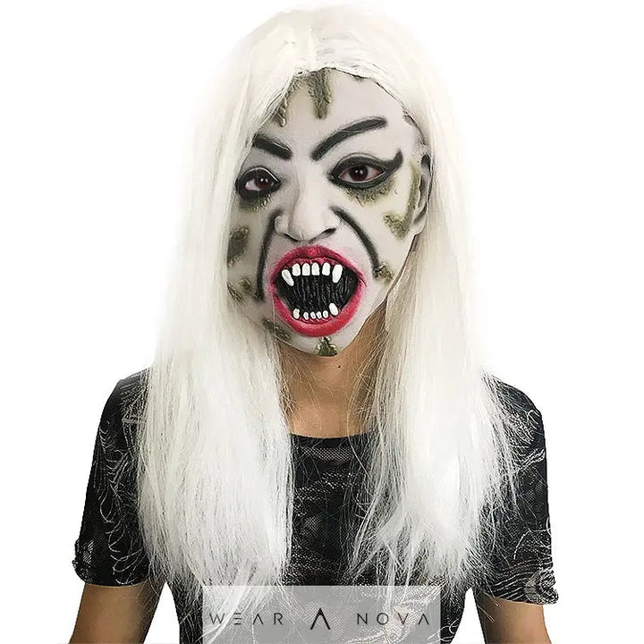 Horror Themed Latex Masks for Halloween and Parties  Halloween individual NewEraWear