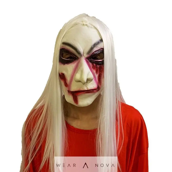 Horror Themed Latex Masks for Halloween and Parties  Halloween individual NewEraWear