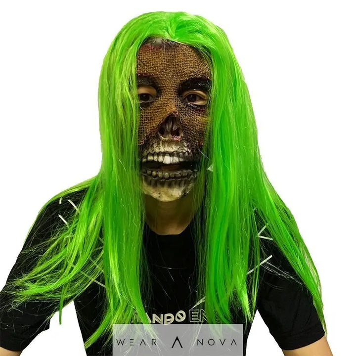 Horror Themed Latex Masks for Halloween and Parties  Halloween individual NewEraWear