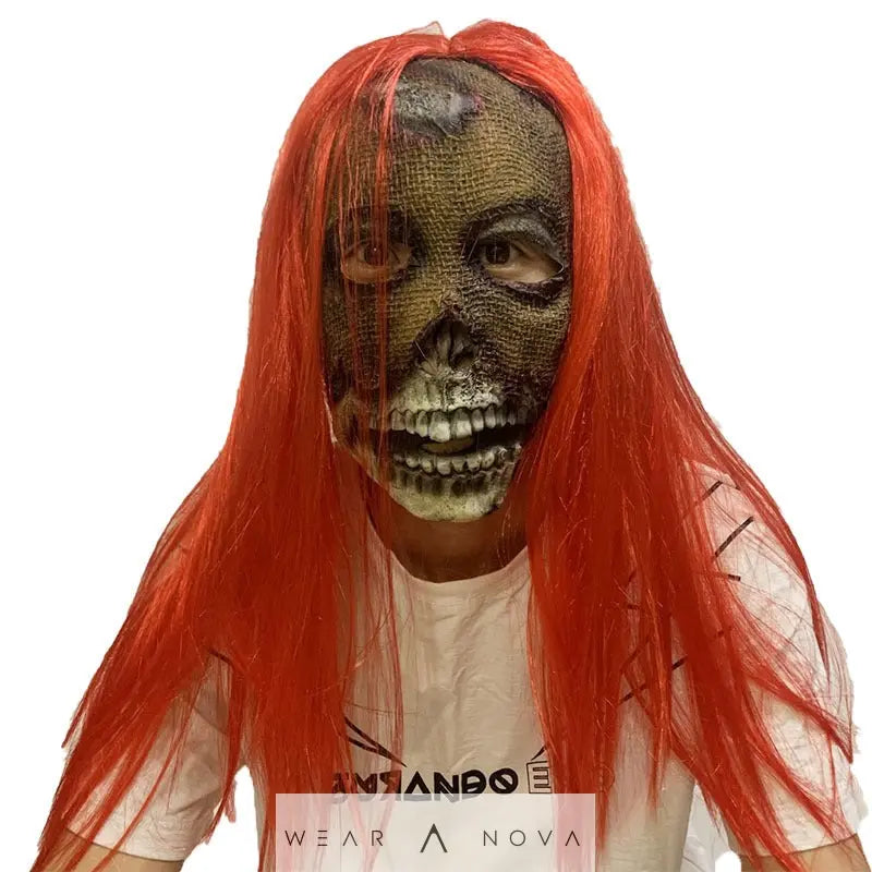 Horror Themed Latex Masks for Halloween and Parties  Halloween individual NewEraWear