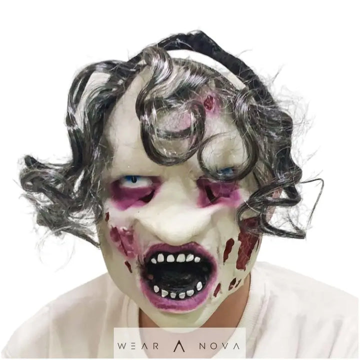 Horror Themed Latex Masks for Halloween and Parties  Halloween individual NewEraWear