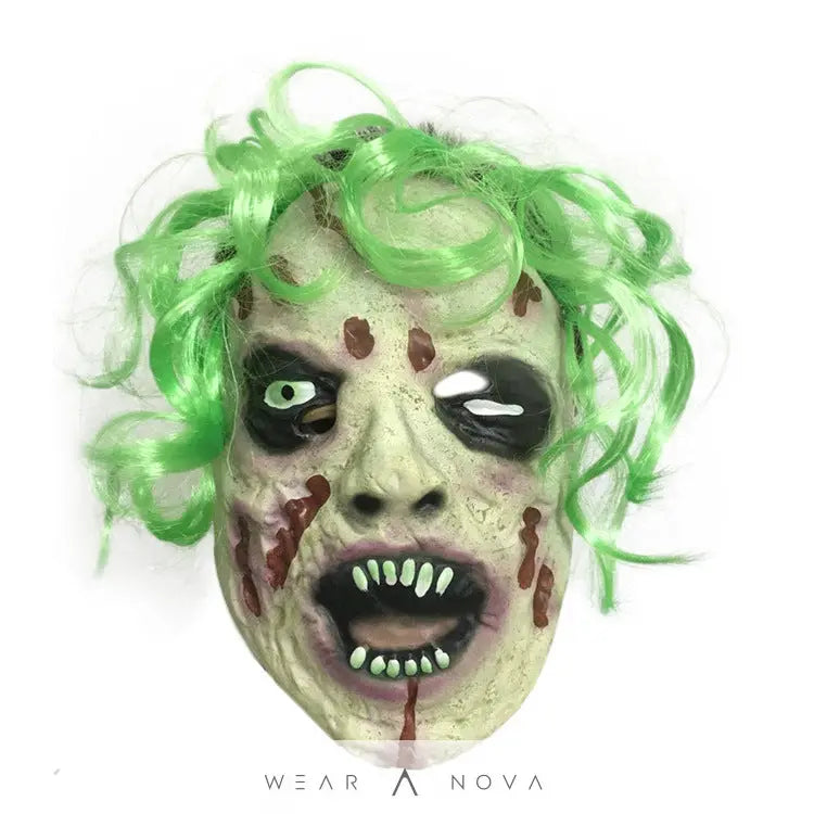 Horror Themed Latex Masks for Halloween and Parties  Halloween individual NewEraWear
