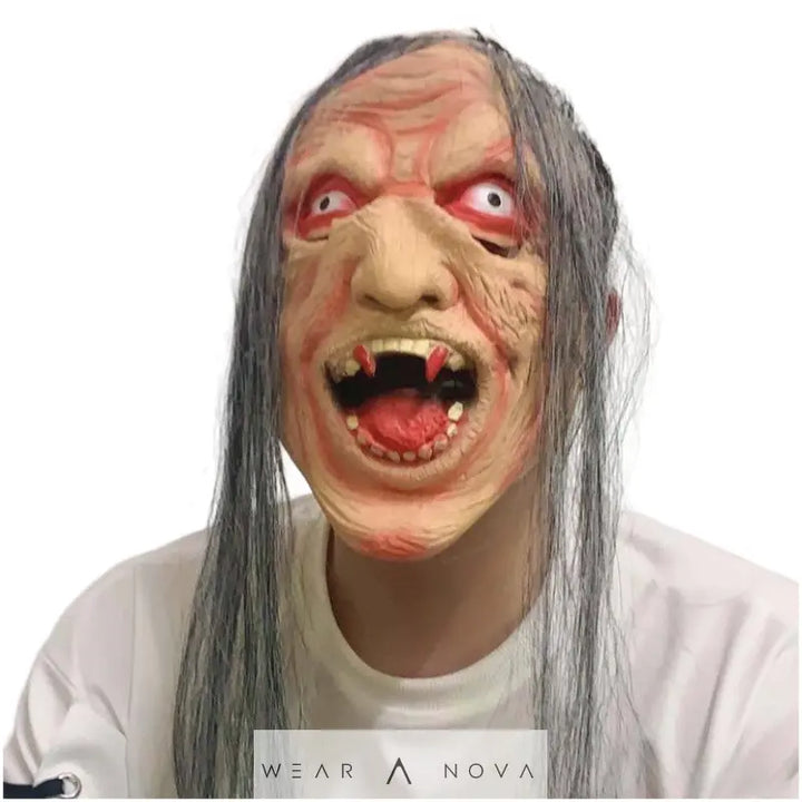 Horror Themed Latex Masks for Halloween and Parties  Halloween individual NewEraWear