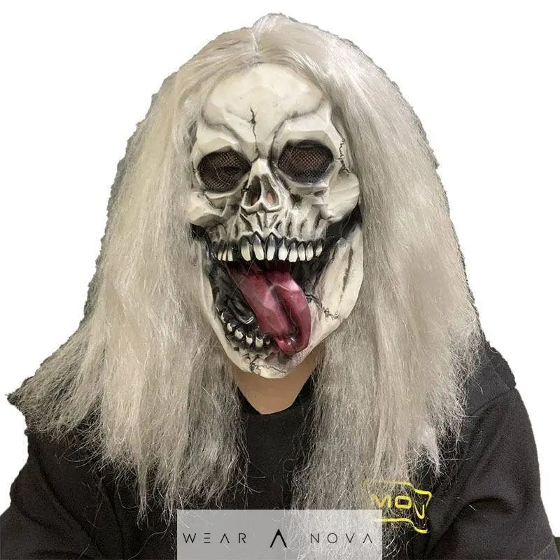 Horror Themed Latex Masks for Halloween and Parties  Halloween individual NewEraWear