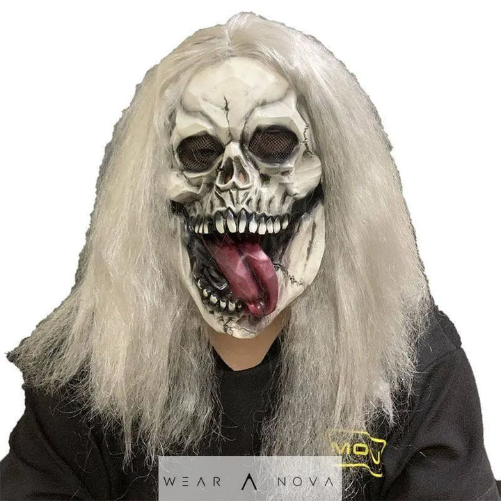 Horror Themed Latex Masks for Halloween and Parties  Halloween individual NewEraWear