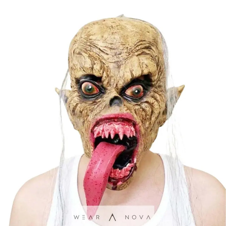 Horror Themed Latex Masks for Halloween and Parties  Halloween individual NewEraWear