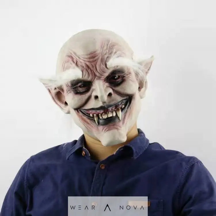 Horror Themed Latex Masks for Halloween and Parties  Halloween individual NewEraWear