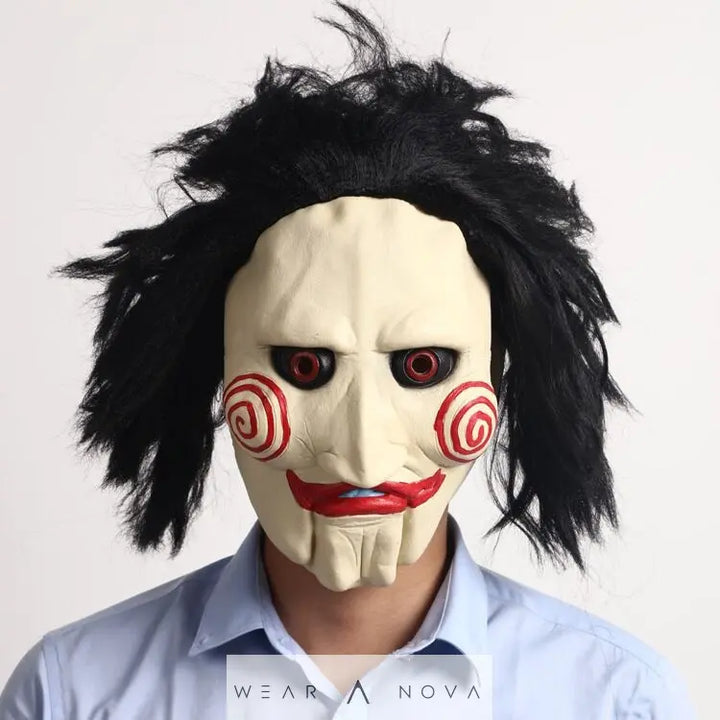 Horror Themed Latex Masks for Halloween and Parties  Halloween individual NewEraWear