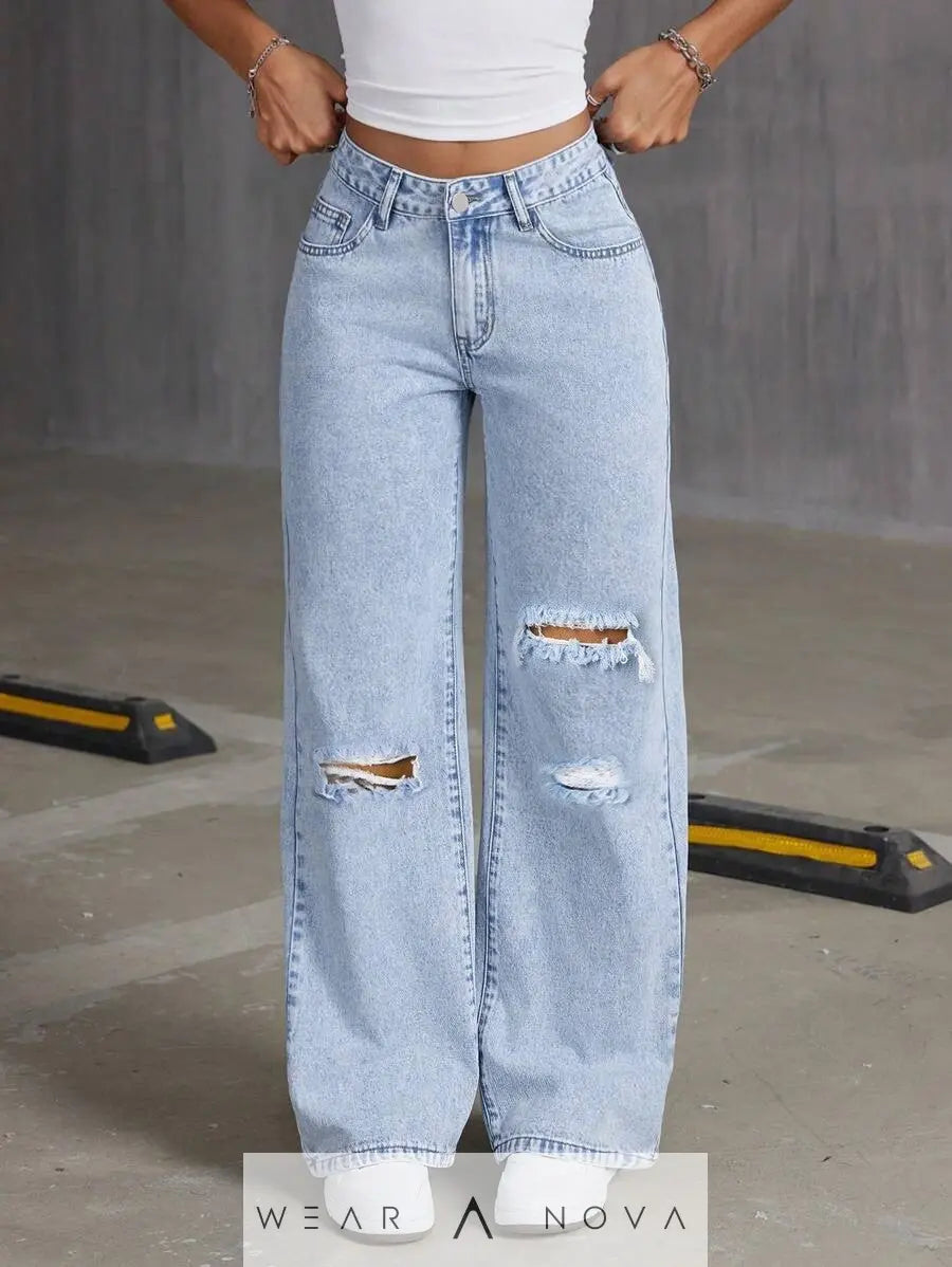 Jeans  Jeans Women Trend NewEraWear