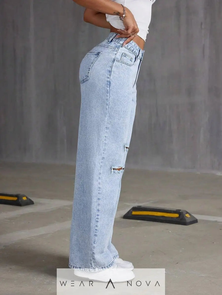 Jeans  Jeans Women Trend NewEraWear