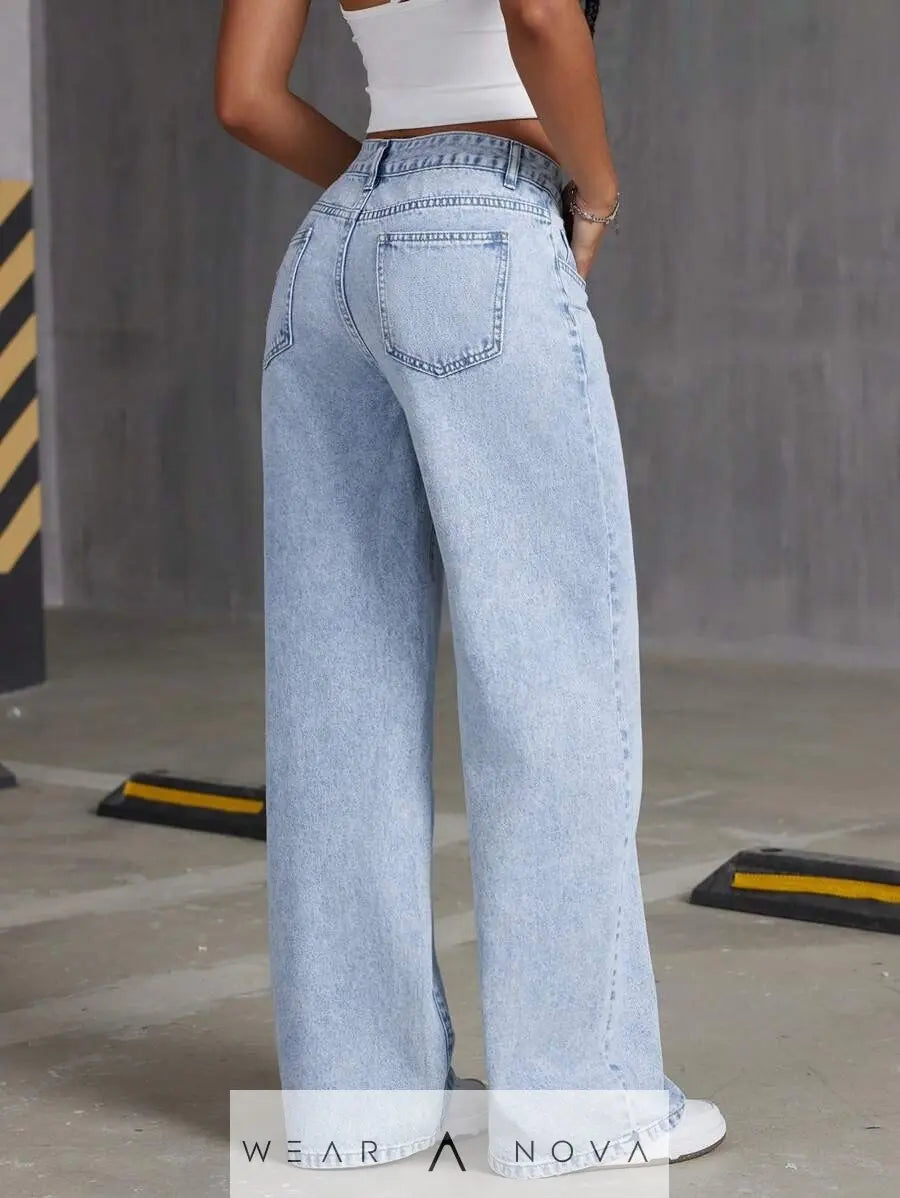Jeans  Jeans Women Trend NewEraWear