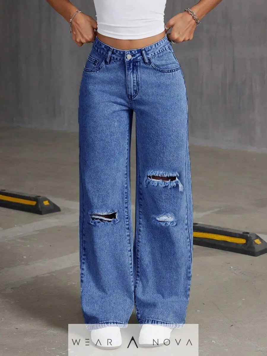 Jeans  Jeans Women Trend NewEraWear