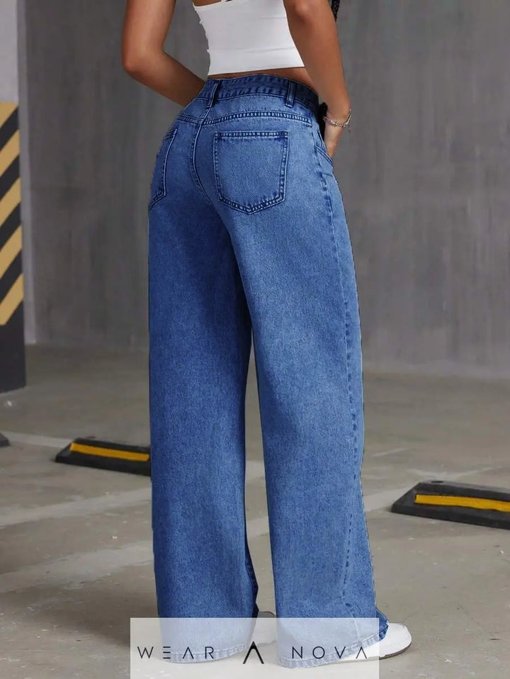 Jeans  Jeans Women Trend NewEraWear