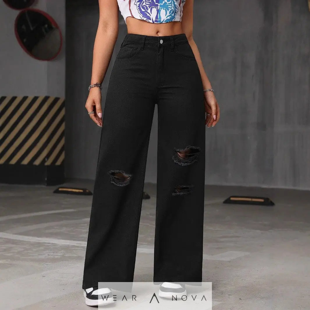Jeans  Jeans Women Trend NewEraWear