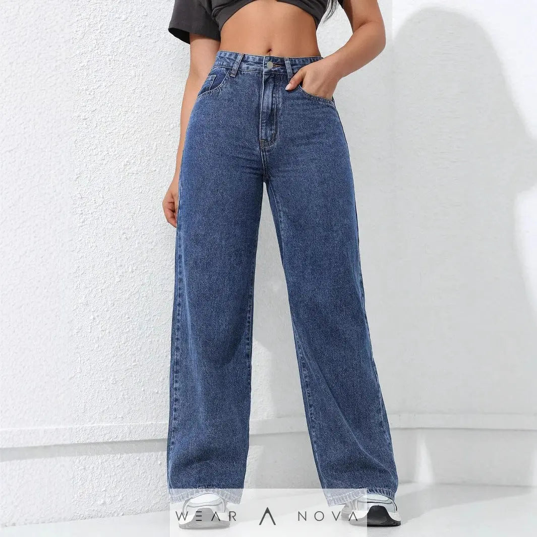Jeans  Jeans Women Trend Stylen NewEraWear