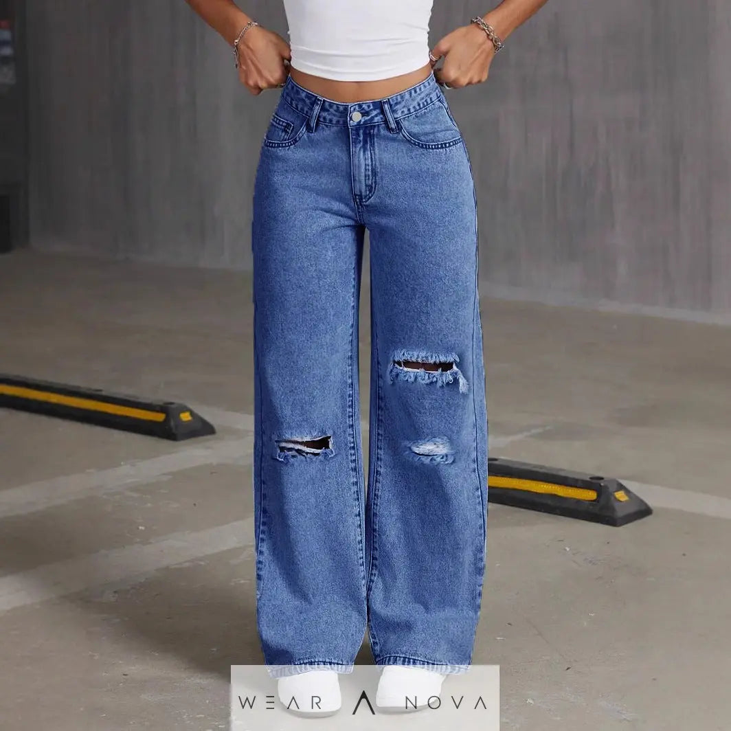Jeans  Jeans Women Trend NewEraWear