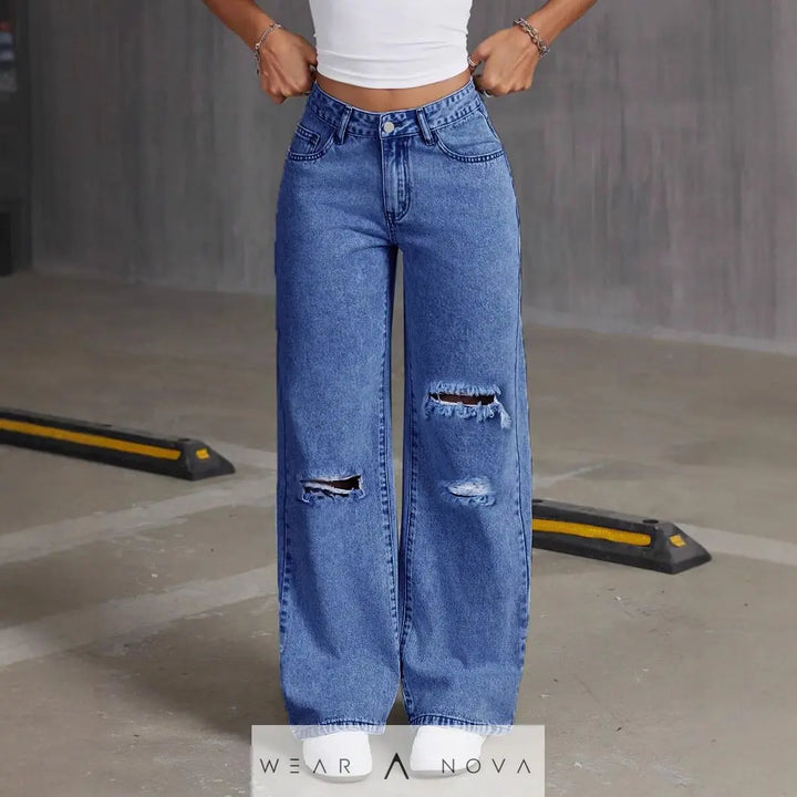 Jeans  Jeans Women Trend NewEraWear