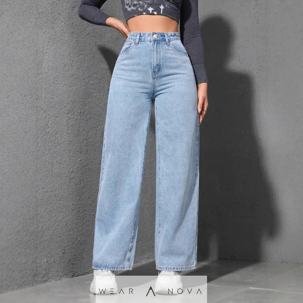 Jeans  Jeans Women Trend Stylen NewEraWear