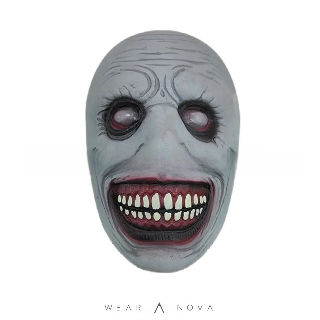 Latex Pennywise Halloween Mask  Halloween individual NewEraWear