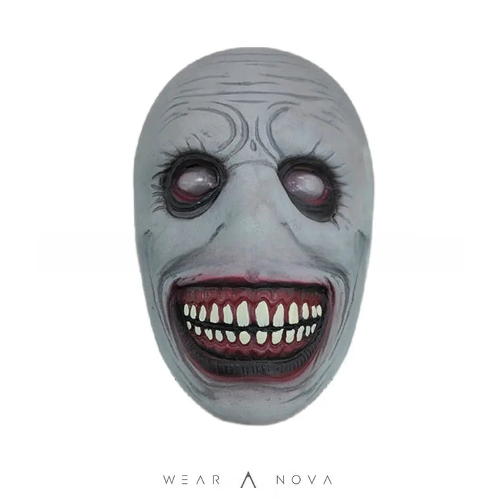 Latex Pennywise Halloween Mask  Halloween individual NewEraWear