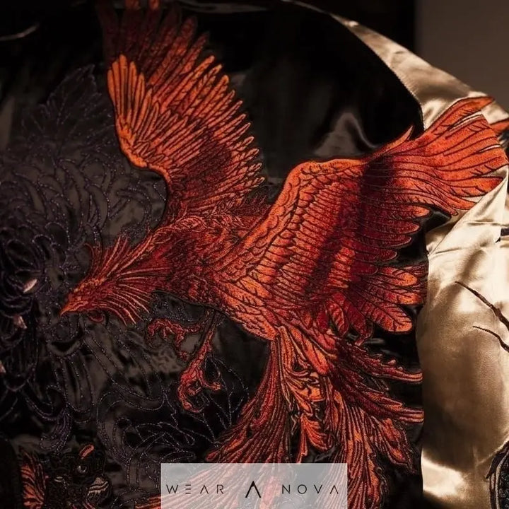 Long Sleeve Jacket Special Design - WearaNova