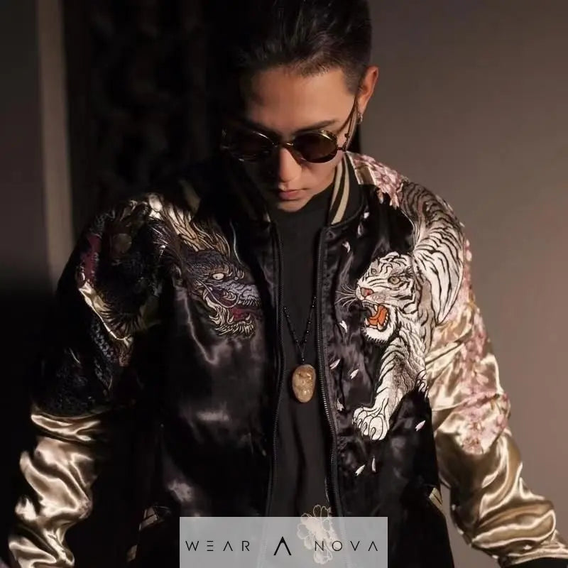 Long Sleeve Jacket Special Design - WearaNova