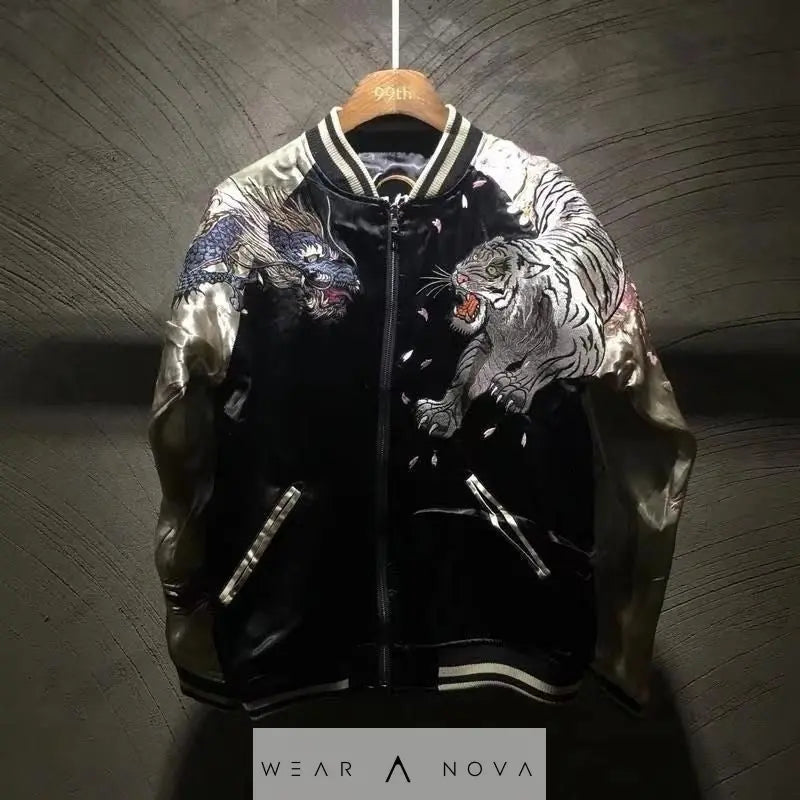 Long Sleeve Jacket Special Design - WearaNova