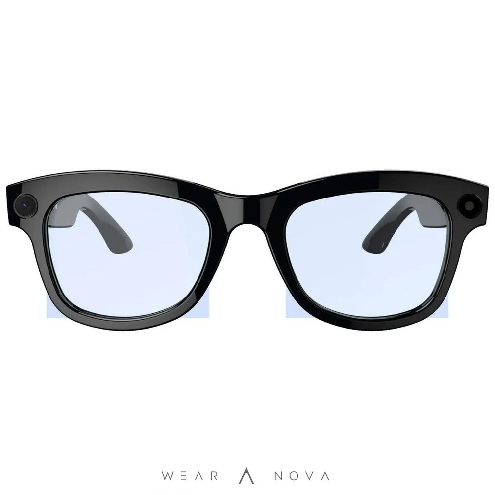 M01 Bluetooth glasses, 500w high-definition camera, AI translation for image recognition, smart video glasses - WearaNova