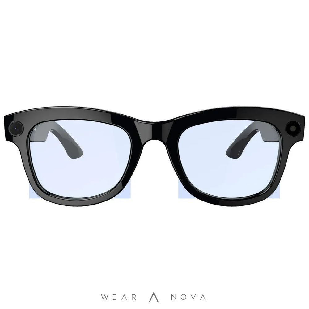 M01 Bluetooth glasses, 500w high-definition camera, AI translation for image recognition, smart video glasses - WearaNova
