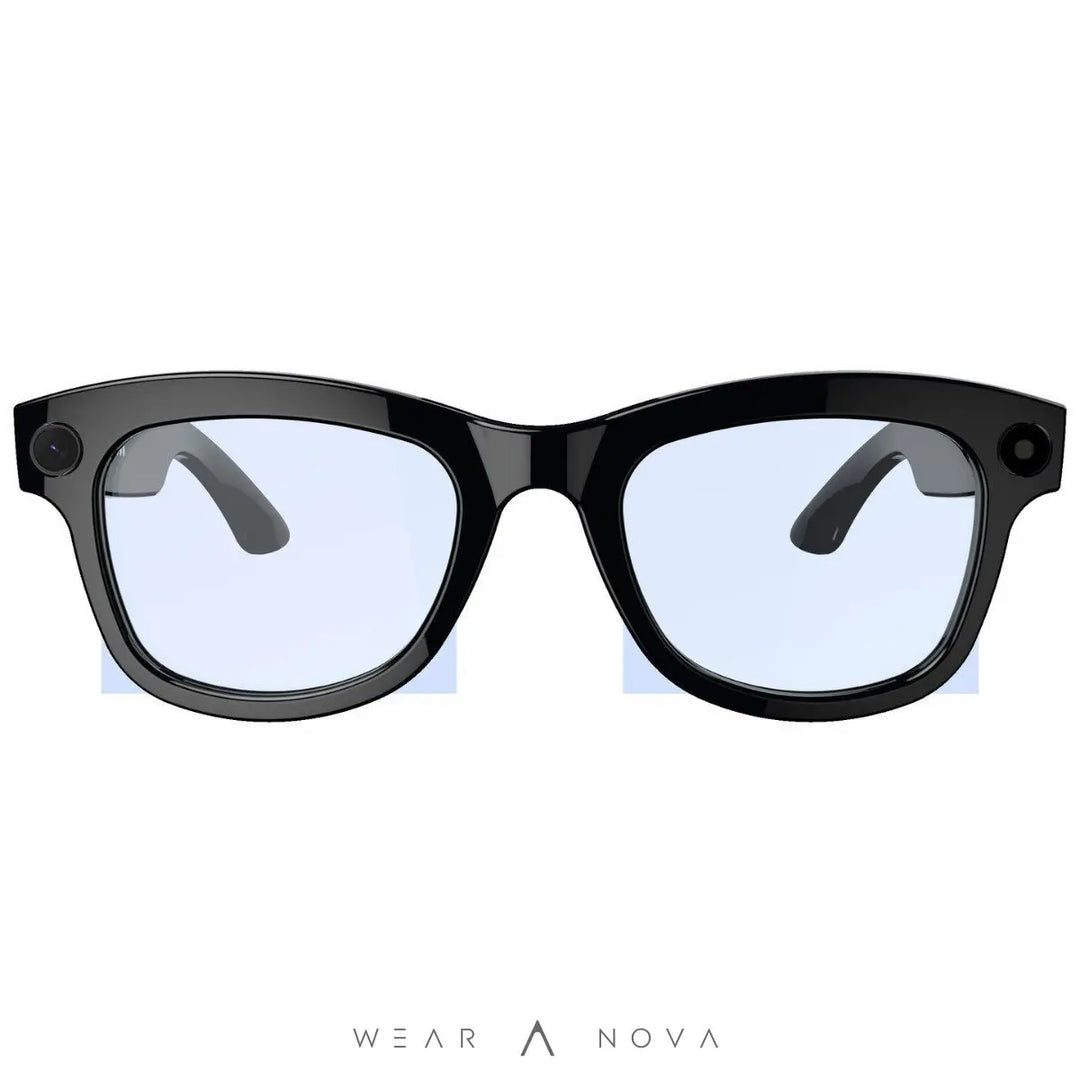 M01 Bluetooth glasses, 500w high-definition camera, AI translation for image recognition, smart video glasses - WearaNova