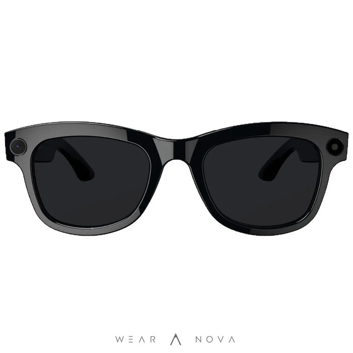 M01 Bluetooth glasses, 500w high-definition camera, AI translation for image recognition, smart video glasses - WearaNova