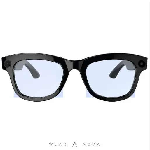 M01 Bluetooth glasses, 500w high-definition camera, AI translation for image recognition, smart video glasses - WearaNova