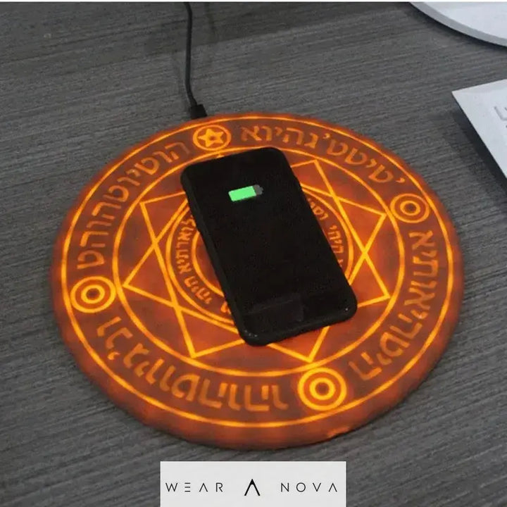Magic Wireless Charger - WearaNova